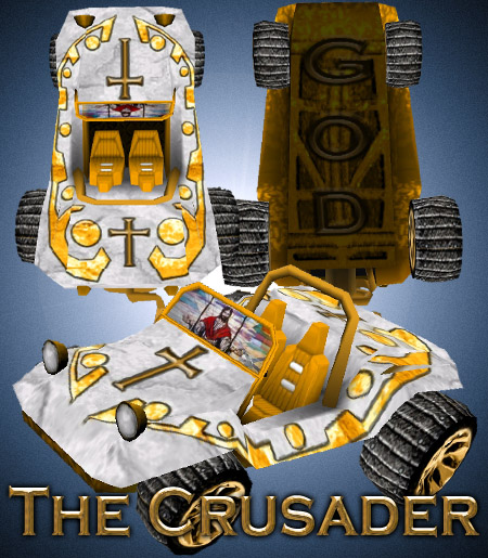 crusader