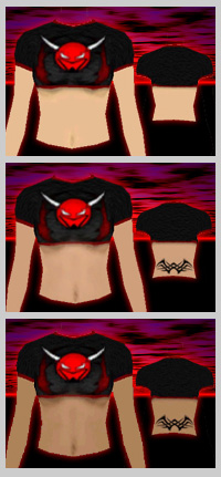 devil midriffs