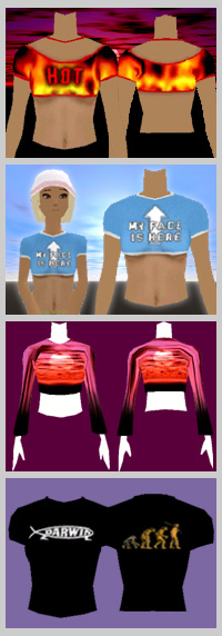 female tops