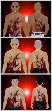 Infected Shirts