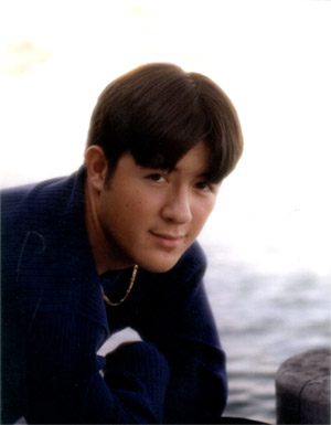 Me Senior Picture