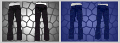 Sagging Jeans